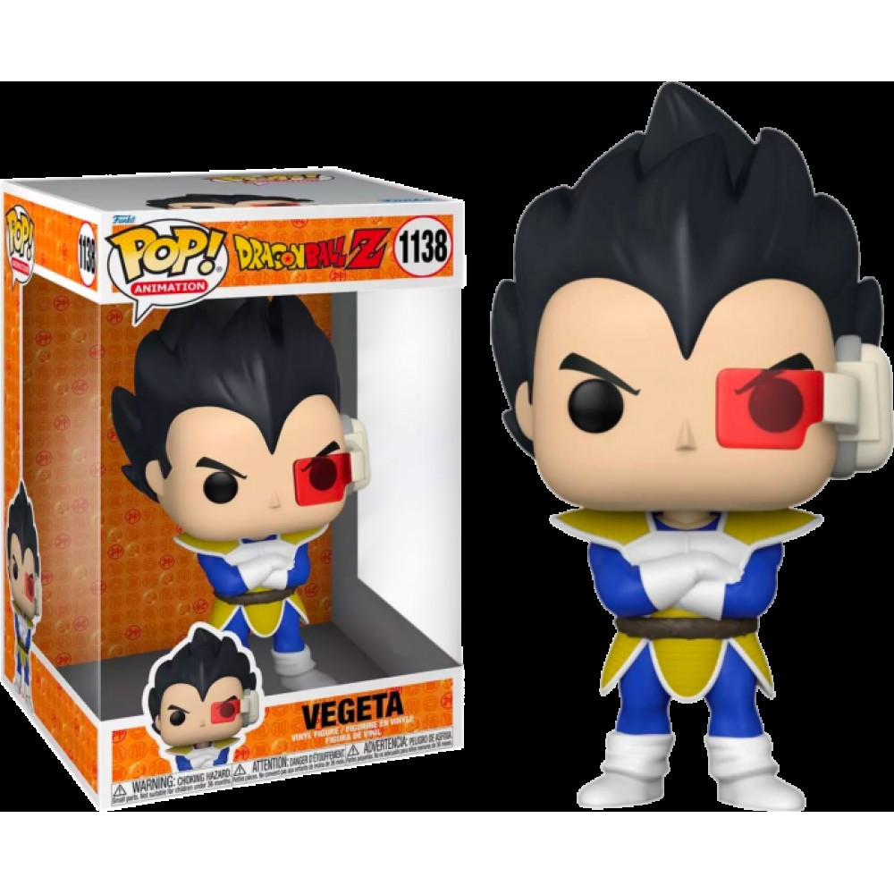 Funko Pop Dragon Ball - Vegeta - 1138